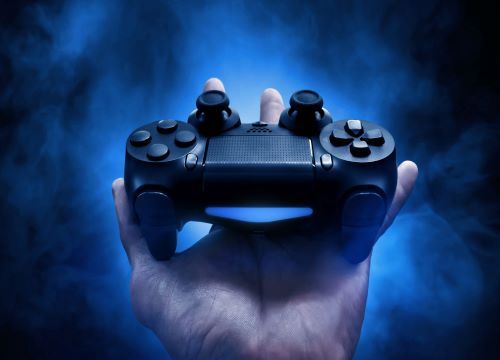 Ein Bild von einem Controller